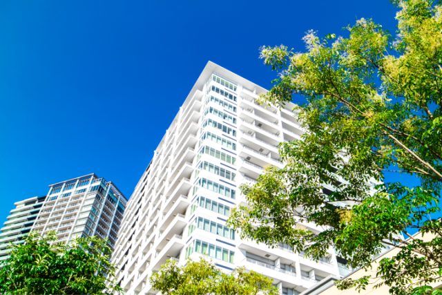 マンション